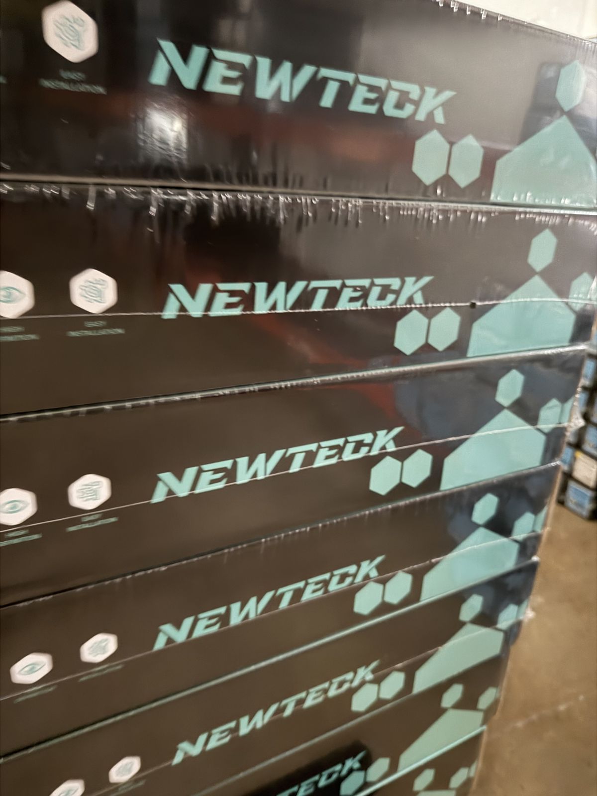 NEWTECK tint boxes