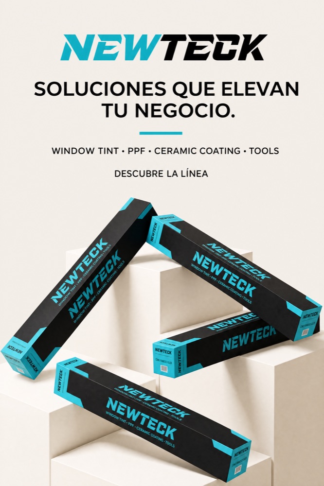 NEWTECK boxes, Instagram post